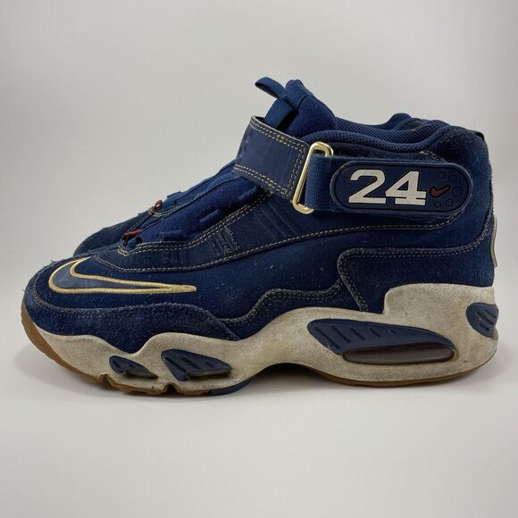 Nike Air Griffey Max 1 Prez QZ Vote for Griffey Shoes Sneakers Mens Size 10 - Picture 4 of 11